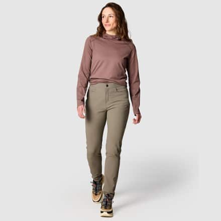 Outdoor Research Timberline Fleece Lined Pants - Women's 2