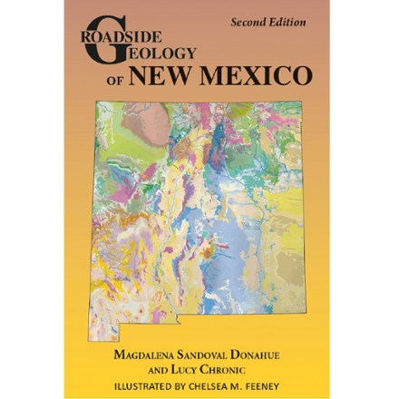 Mountain Press Roadside Geology of New Mexico 0
