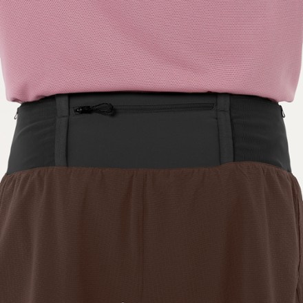 Salomon Sense Aero 2-in-1 5" Shorts - Men's 5