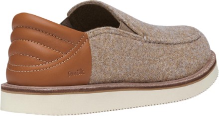 Sanuk Cozy Vibe SM Wool Slippers - Men's 3