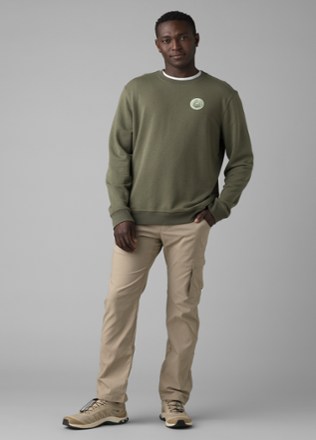 prAna Stretch Zion Slim Pants II - Men's 9