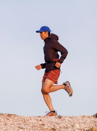 Janji x La Sportiva 5" AFO Middle Shorts - Men's 10
