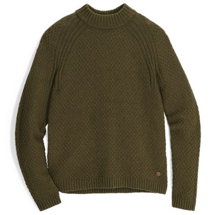 Royal Robbins Westlands Mock Neck Sweater - Women's 0