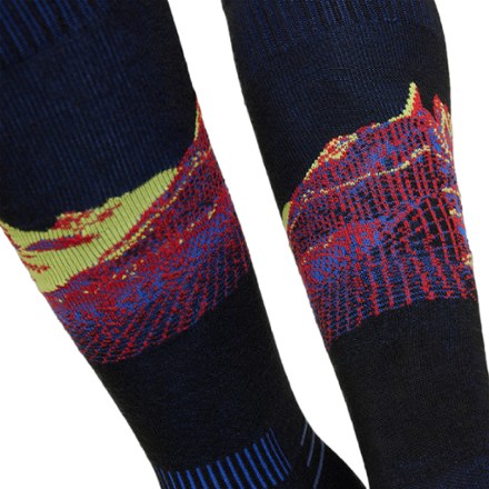 LE BENT Cody Townsend Pro Series Zero Cushion Socks - Men's 2
