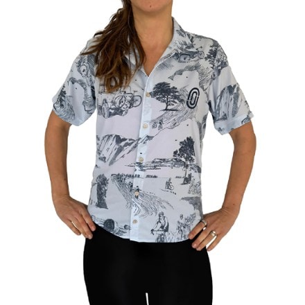 Ostroy Resort Cycling Shirt 4