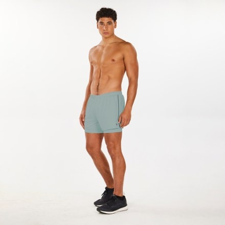 ALWRLD ALRN Mesh Tech 3" Shorts - Men's 2