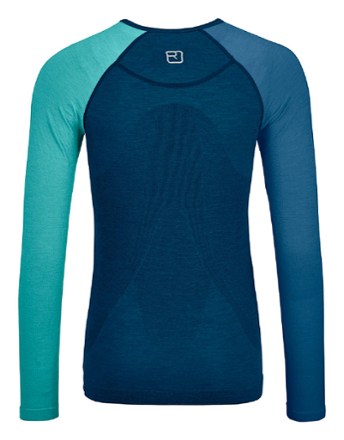 Ortovox 120 Comp Light Long-Sleeve Base Layer Top - Women's 4
