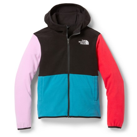 The North Face Glacier Full-Zip Hooded Jacket - Kids' 0