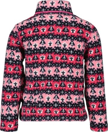 Obermeyer Superior Gear Zip-Top Fleece Pullover - Kids' 1