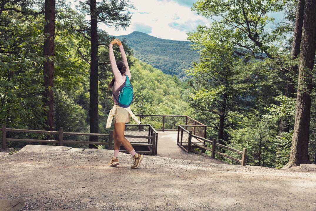 Location Image for Hightrail Mid Waterproof Hiking Boots - Women's