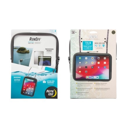 Nite Ize RunOff Waterproof Tablet Case 7