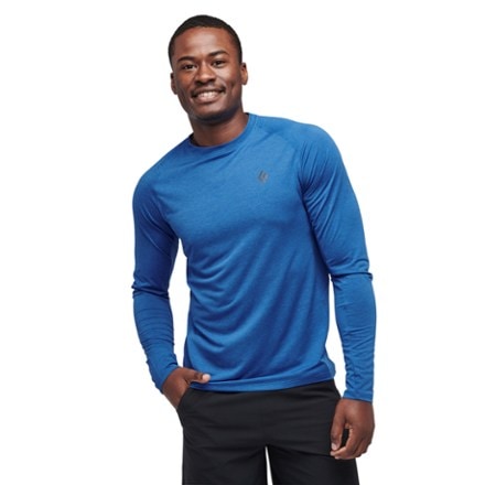 Black Diamond Lightwire Long-Sleeve Tech T-Shirt - Men's 1