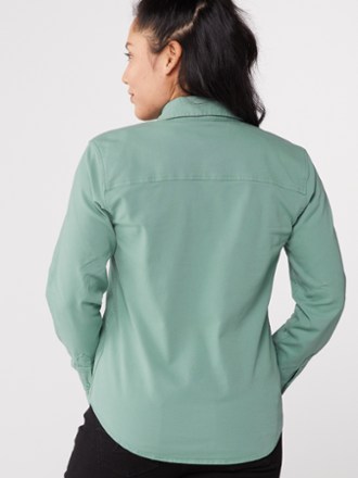 Topo Designs Dirt Shirt - Women's 2