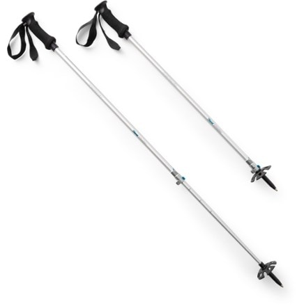 Komperdell Titanal Adventure Snowshoe Poles - Pair 1