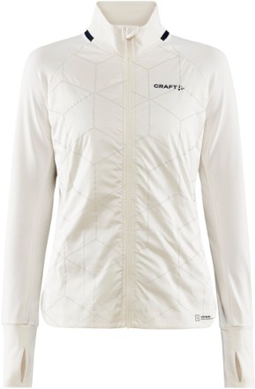 rei womens running jacket
