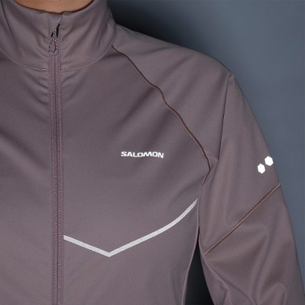 Salomon Sense Aero Softshell Jacket - Women's 4