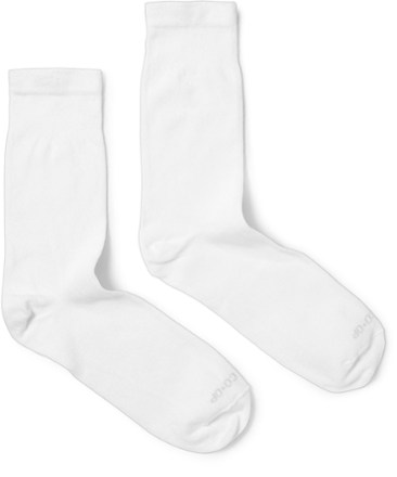 REI Co-op COOLMAX EcoMade Liner Crew Socks