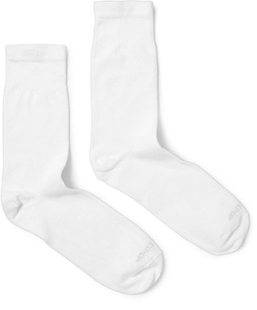 Bridgedale Women's Base Layer Coolmax Liner Socks, L / Navy