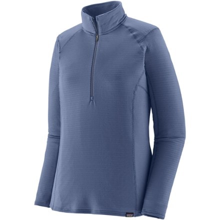 Patagonia Capilene Thermal Weight Zip-Neck Long Underwear Top - Women's 0
