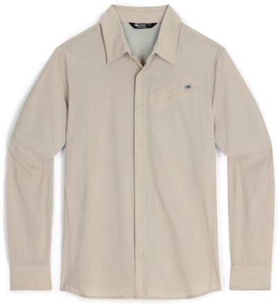 Outdoor Research Astroman Long-Sleeve Sun Shirt - Men's 0