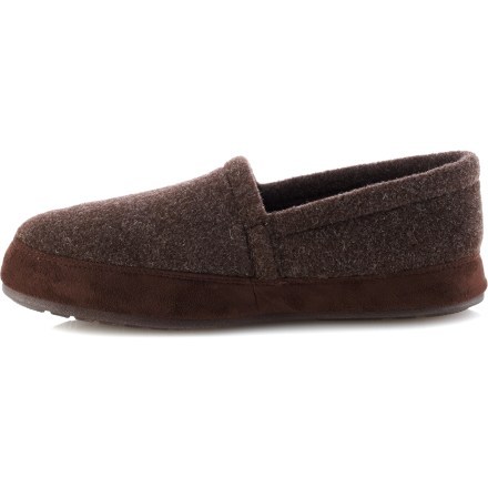 left view (Chocolate)