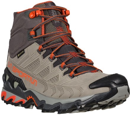 La Sportiva Ultra Raptor II Mid Leather GTX Hiking Boots - Women's 1