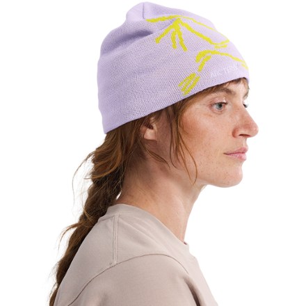 Bird Head Toque Beanie