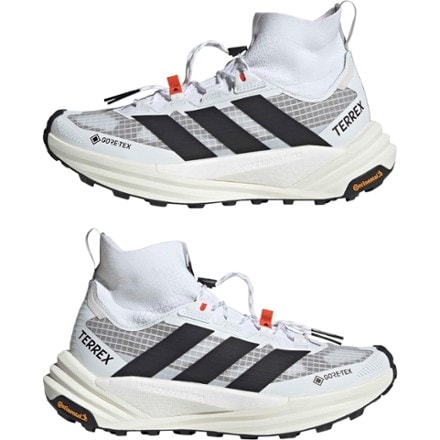 adidas Terrex Freehiker 3 Ultra GORE-TEX Hiking Shoes - Men's 5