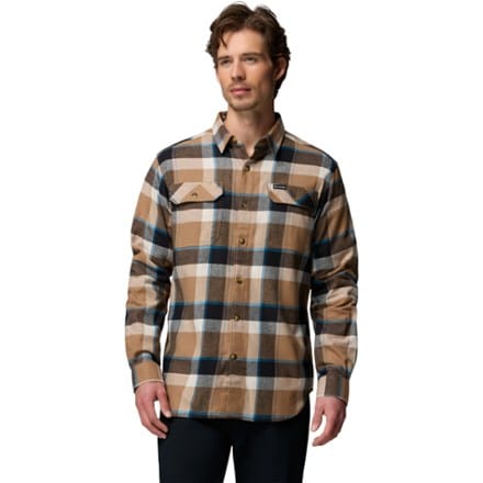 Columbia Flare Gun Stretch Flannel Shirt - Men's 0