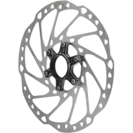 Shimano SM-RT64 Disc Brake Rotor with External Lockring 0