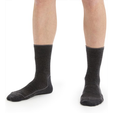 Icebreaker Hike Cool-Lite 3/4 Crew Socks - Men's 1