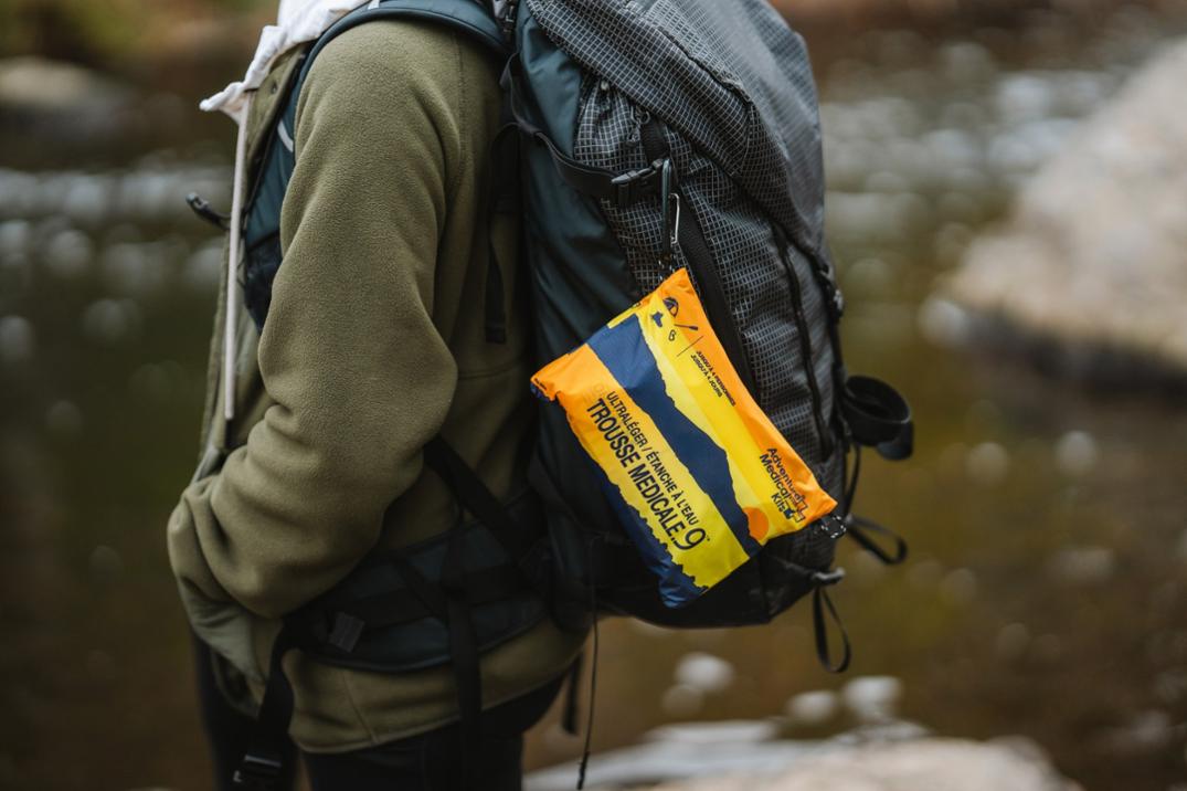 Location Image for Ultralight/Watertight .9 Medical Kit