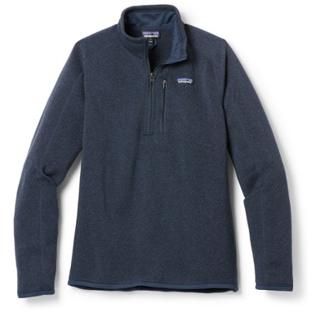 Patagonia Better Sweater Quarter-Zip Fleece Pullover - Men's 4