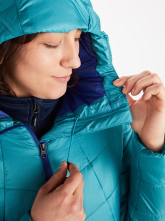 Marmot WarmCube Featherless Hoodie Insulated Jacket - Women's 4