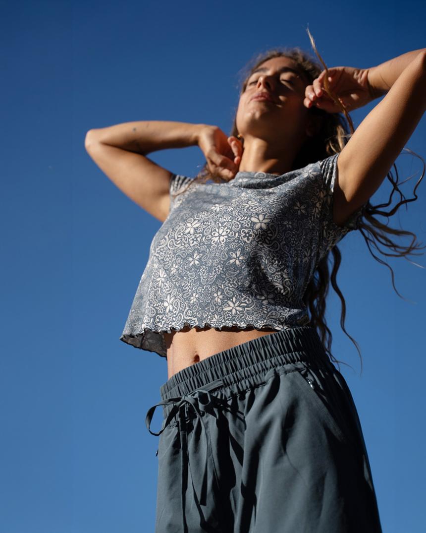 Location Image for Terra Modal Valley T-Shirt - Women's