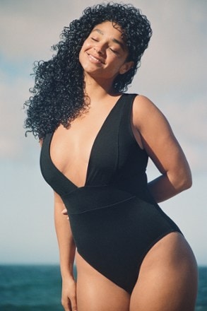 Andie The Mykonos One-Piece Swimsuit - Women's 8