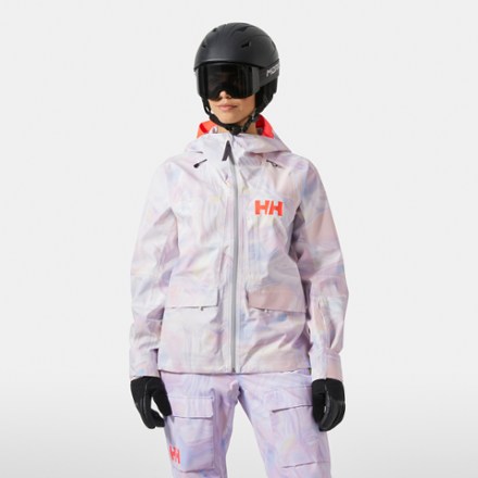 Helly Hansen Emiko Short Shell Jacket - Women's 1