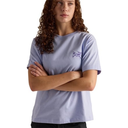 Arc'teryx Kragg Cotton Bird Crew T-Shirt - Women's 5