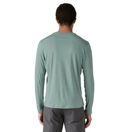 Patagonia Capilene Cool Lightweight Long-Sleeve Shirt - Men's 2