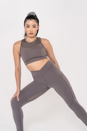 Oya Femtech Apparel Anti-Irritation Arch Bra 3