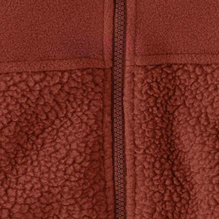 Swatch Image of color Rusty Red