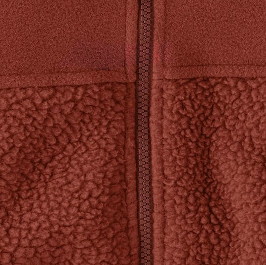 Swatch Image of color Rusty Red