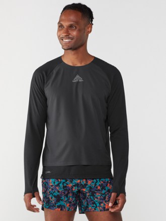 Craft ADV Trail Wool Wind Long-Sleeve Shirt - Men's 1