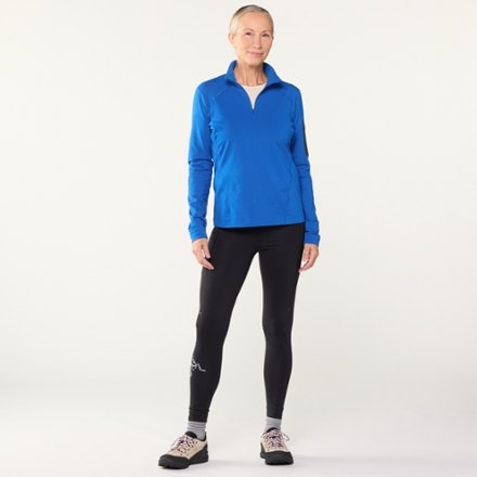 Arc'teryx Rho Zip-Neck Base Layer Top - Women's 3