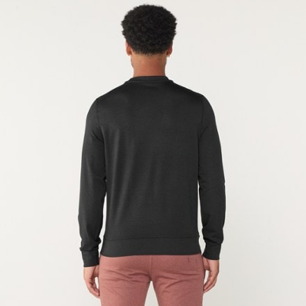 Vuori Ponto Performance Crew Sweater - Men's 2