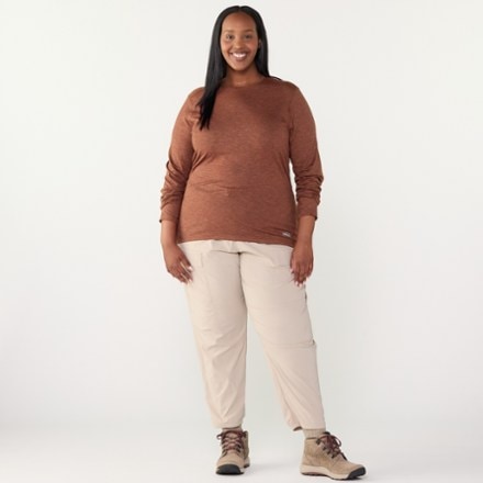 REI Co-op Midweight Long-Sleeve Base Layer Top - Women's 6
