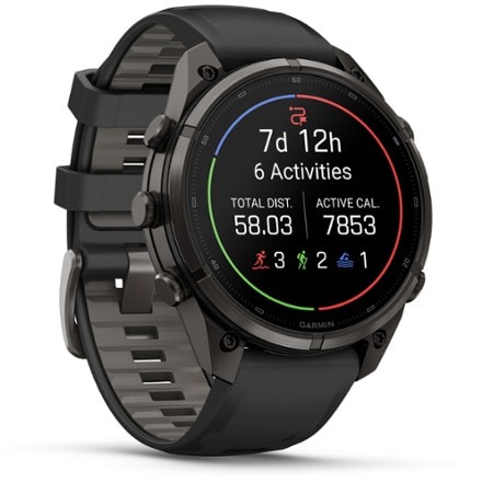 Garmin fenix 9 Pro 5