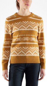 fjallraven re wool sweater