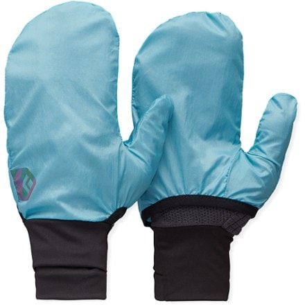 Black Diamond Deploy Wind Hood Gloves 1