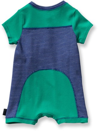 Back View (Channel Blue/Stripe)